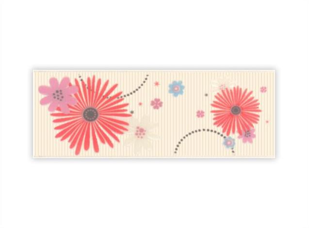 กระเบื้อง3x8 in. ไวโอเล็ต 5T/1P