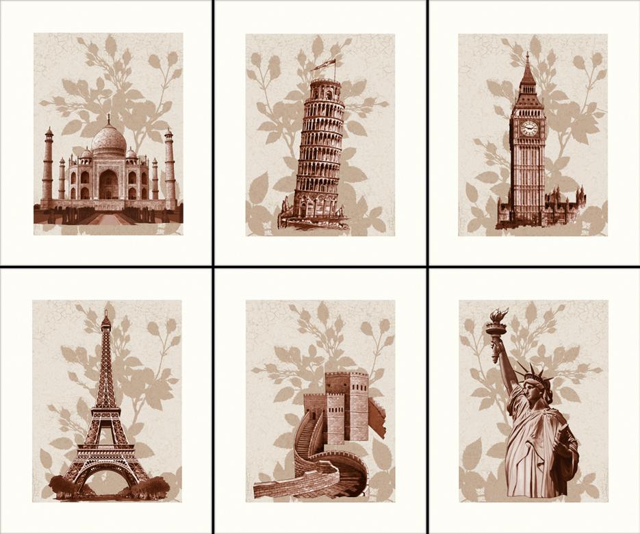 กระเบื้อง8x10 in. มิราเคิล 6M/6P 