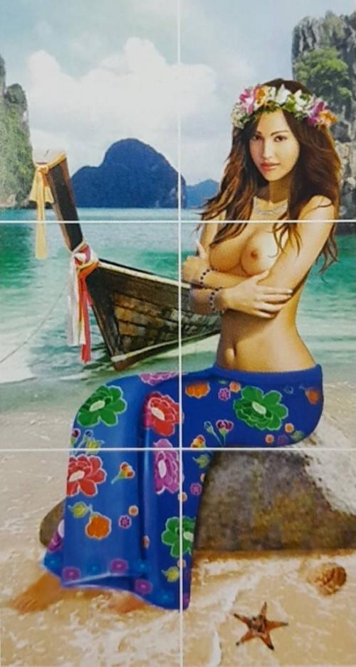 กระเบื้อง8x10 in. อันดา