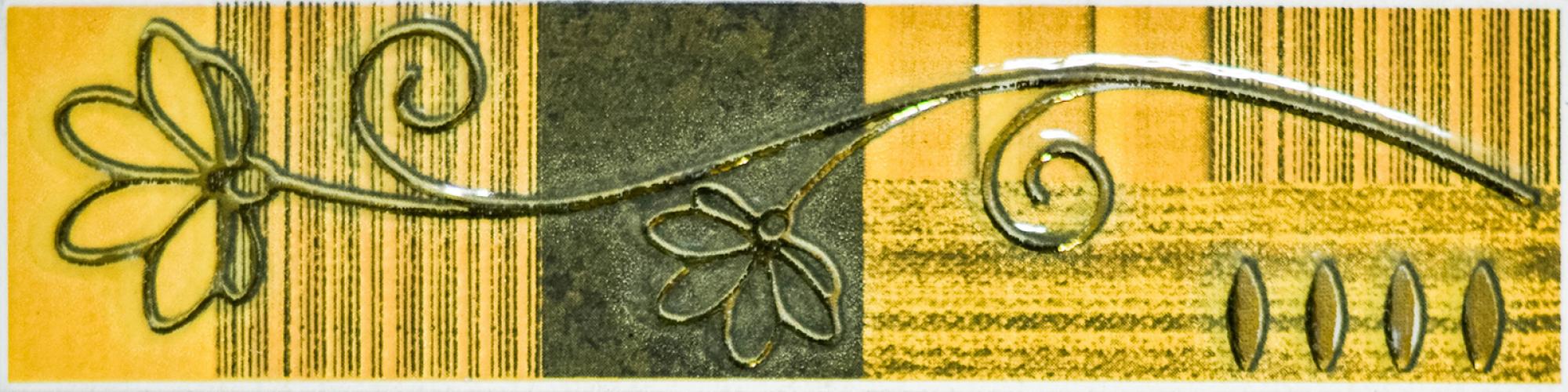 กระเบื้อง2.5x10 in. วู๊ดแลนด์ 6T/1P