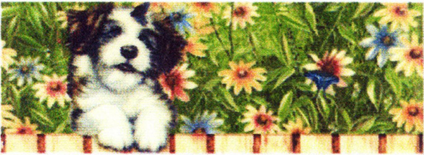 กระเบื้อง3x8 in. ปุกปุย 3T/1P