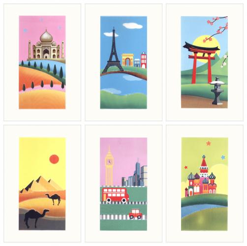 กระเบื้อง8x12 in. ทัวร์ริส