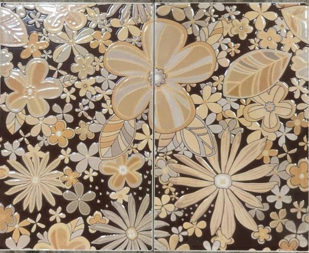 กระเบื้อง10x16 in. พิทูเนีย 6P/2P