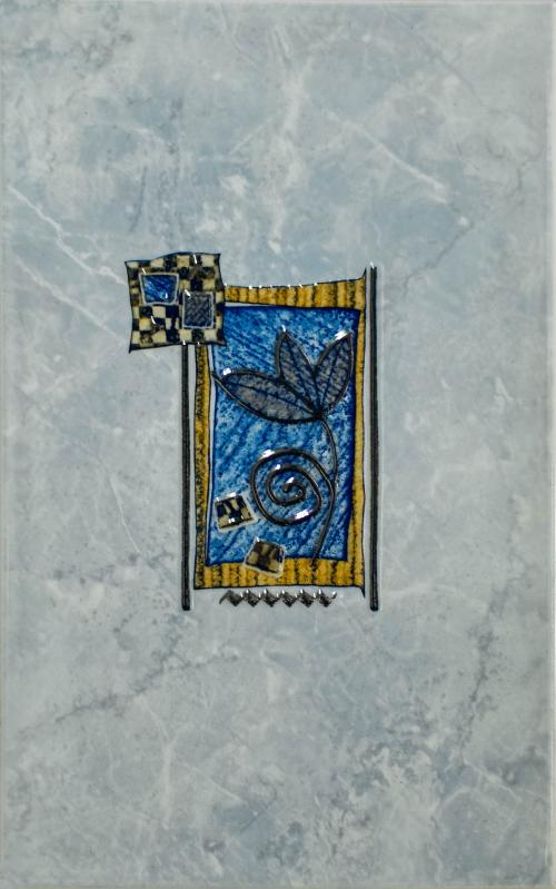 กระเบื้อง10x16 in. บลูไดมอน 7M-1P