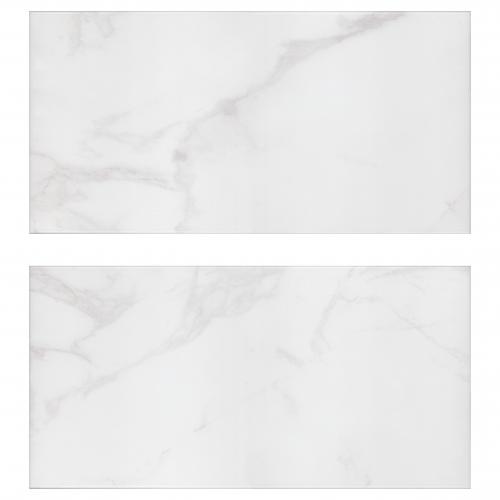 กระเบื้อง8x16 in. ชาโคล์ไวท์(D)