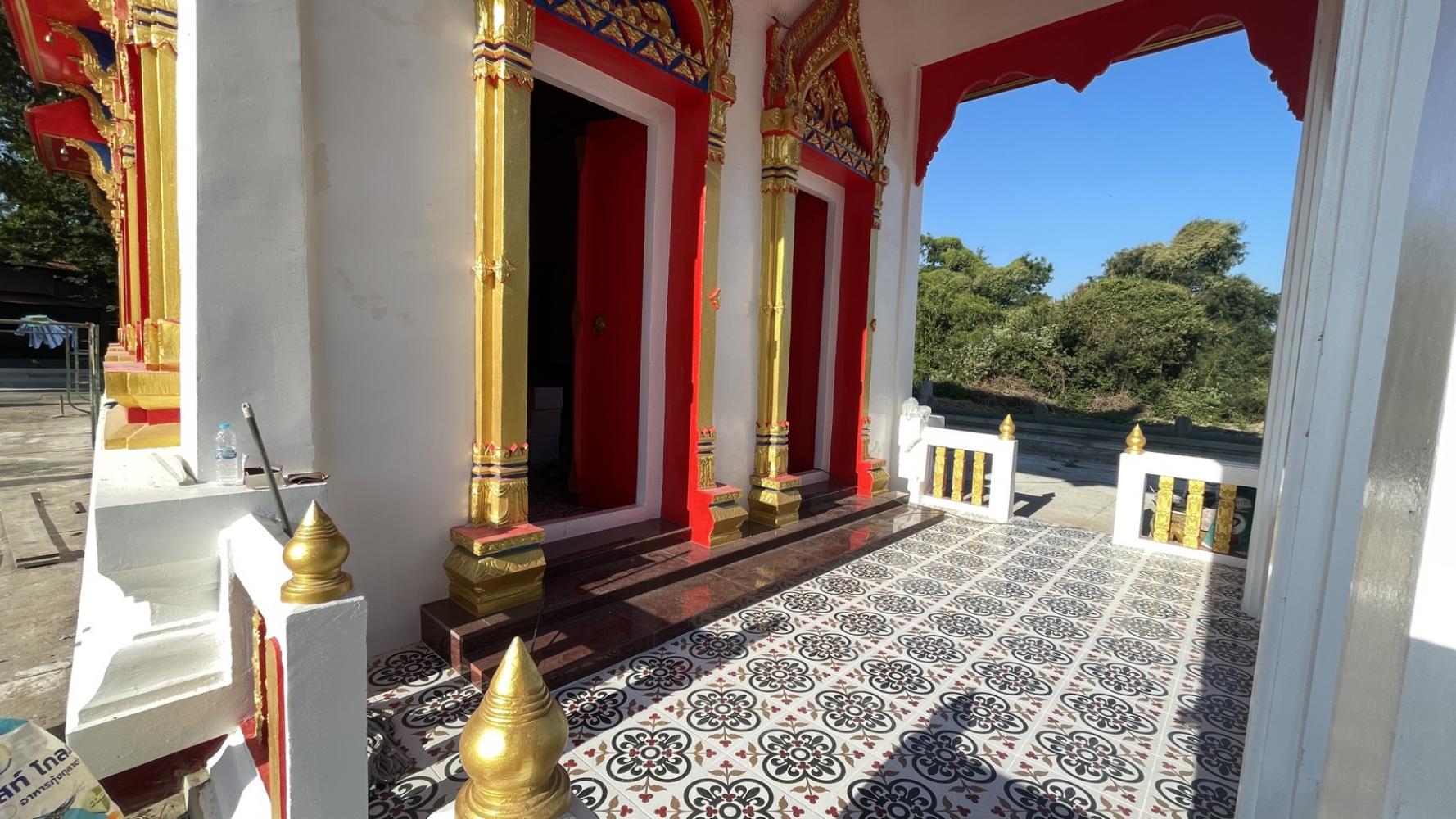 กระเบื้องห้อง ห้องนั่งเล่น