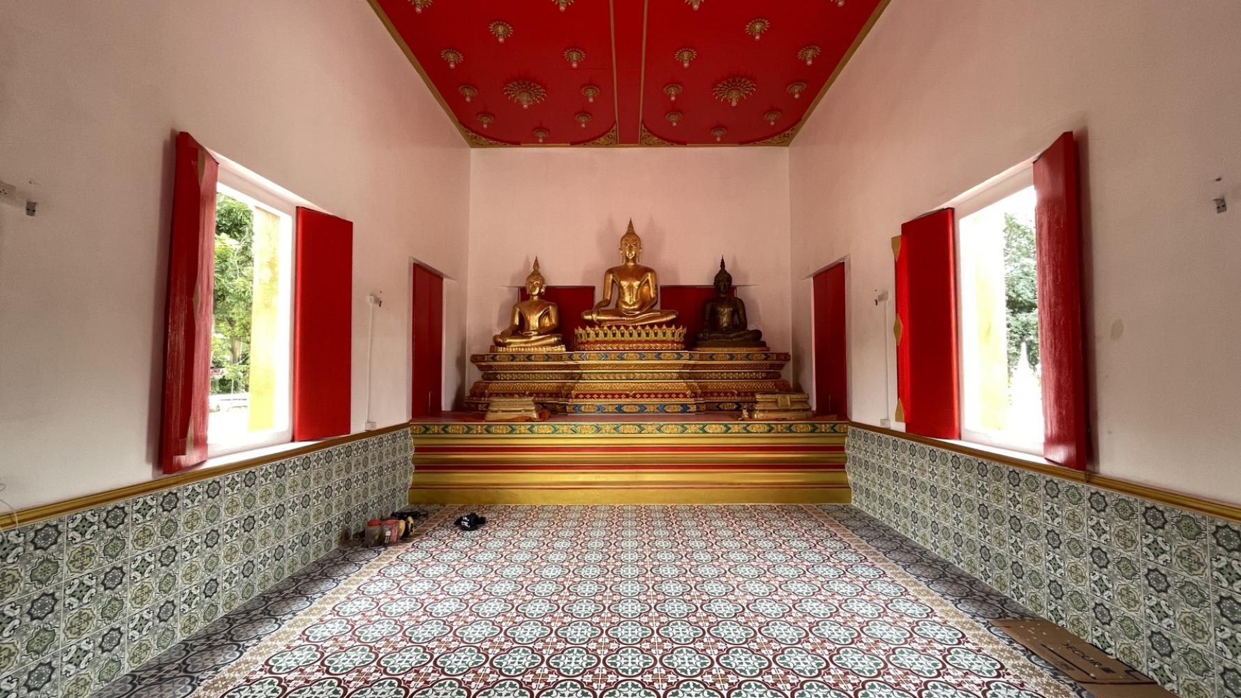 กระเบื้องห้อง ห้องนั่งเล่น