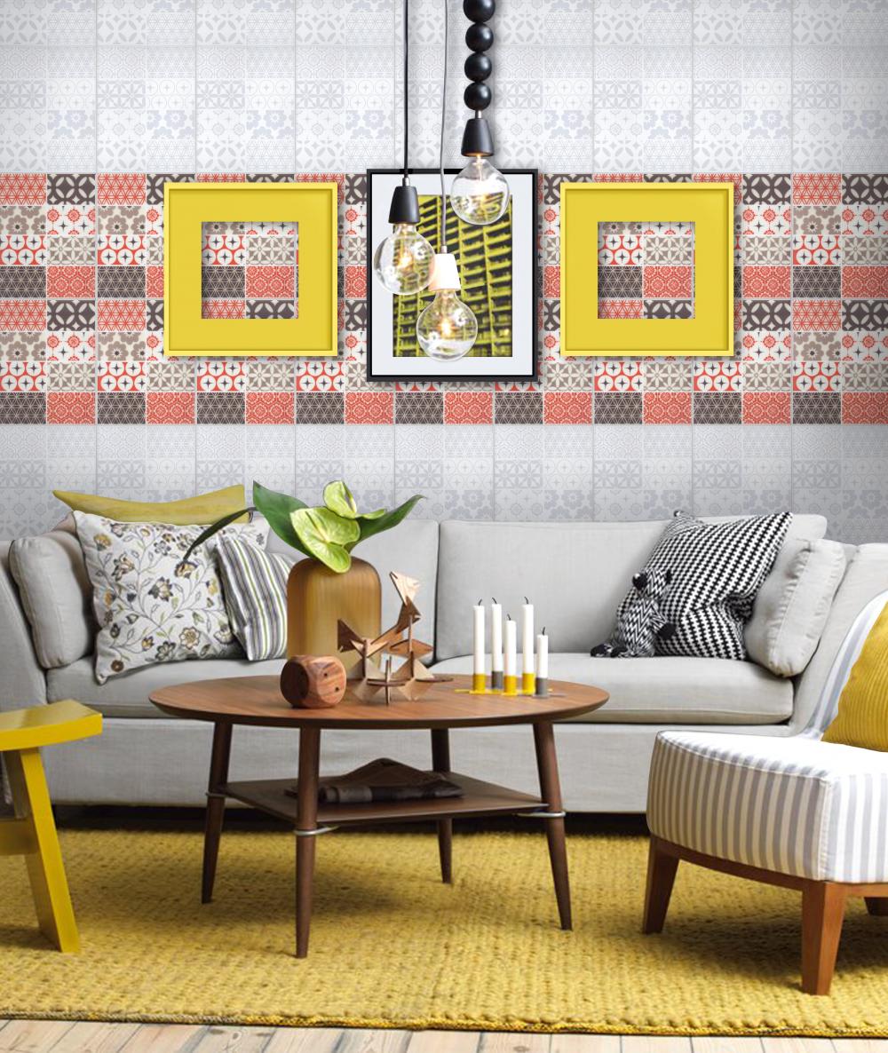 กระเบื้อง8x10 in. โอซาก้า AL-111